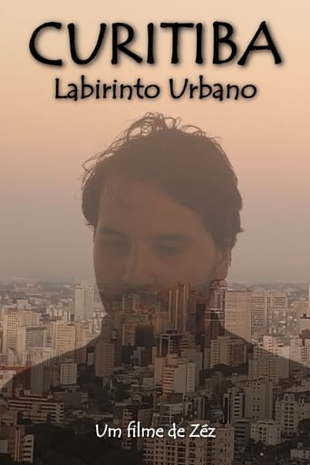 Poster of Curitiba: Labirinto Urbano