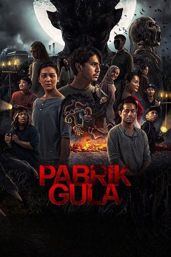 Poster of Pabrik Gula