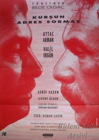 Poster of Kurşun Adres Sormaz