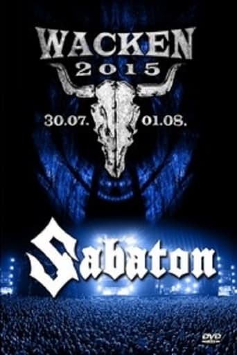 Poster of Sabaton: Wacken Open Air