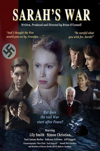 Poster of Sarah's War