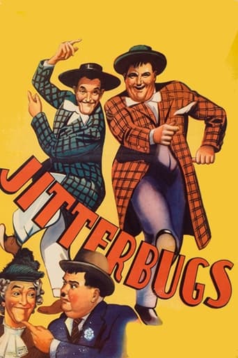 Poster of Jitterbugs