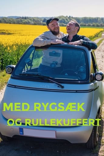 Portrait for Med rygsæk og rullekuffert - Season 1