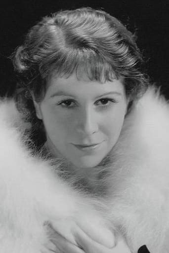 Portrait of Muriel Kirkland