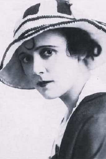 Portrait of Fay Tincher