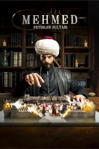 Portrait for Mehmed: Sultan of Conquests - Season 1