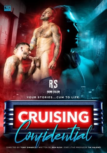 Poster of Cruising Confidential