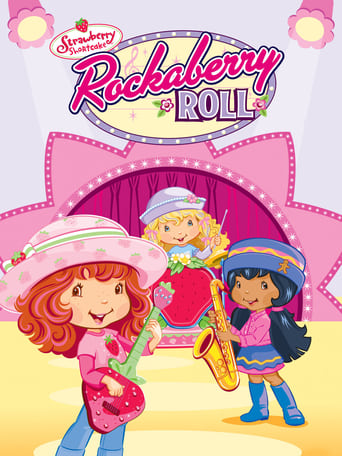 Poster of Strawberry Shortcake: Rockaberry Roll