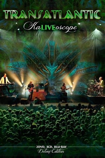 Poster of Transatlantic: KaLIVEoscope