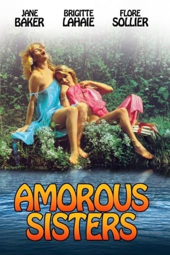 Poster of The Amorous Sisters