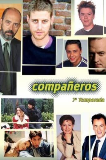 Portrait for Compañeros - Season 7