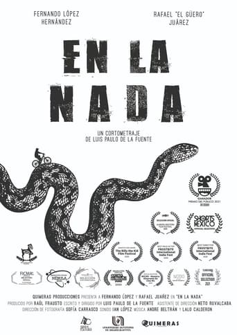 Poster of En la Nada.