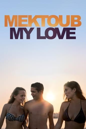 Poster of Mektoub, My Love