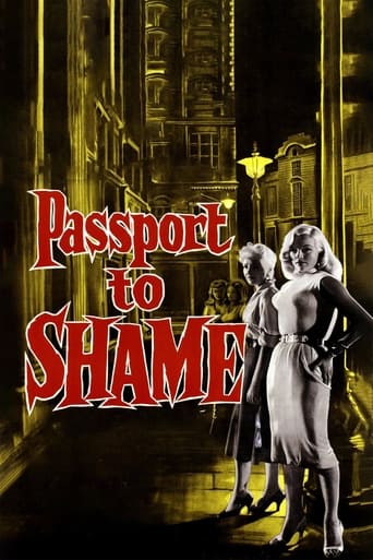 Poster of Passport to Shame