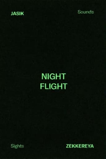 Poster of NIGHT FLIGHT