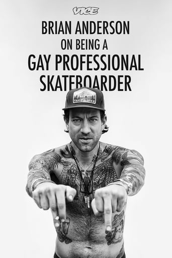 Poster of Brian Anderson on Being a Gay Professional Skateboarder