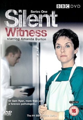 Portrait for Silent Witness - Series 1