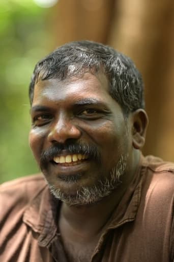 Portrait of Pramod Veliyanad