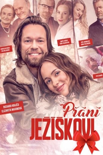 Poster of Přání Ježíškovi