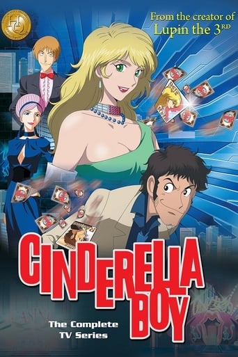 Poster of Cinderella Boy