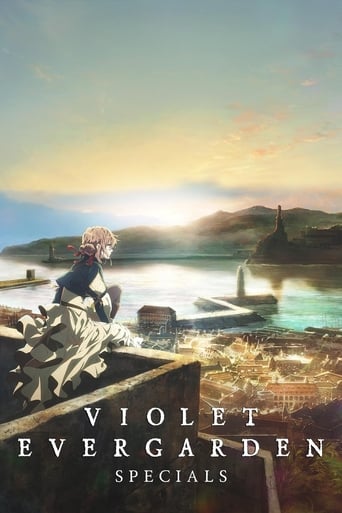 Portrait for Violet Evergarden - Specials