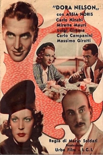 Poster of Dora Nelson