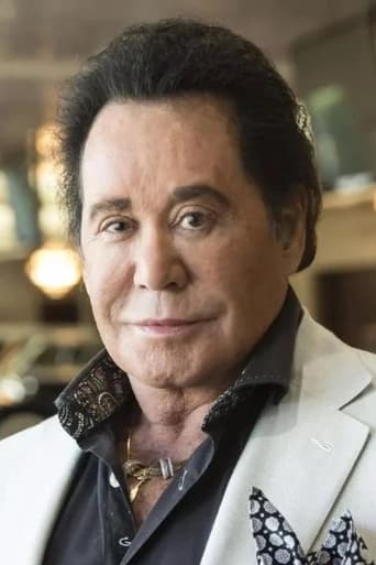 Portrait of Wayne Newton