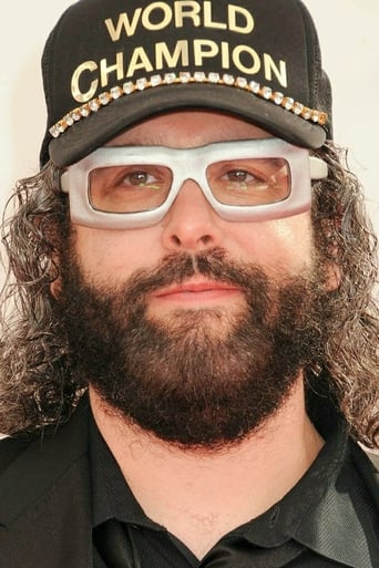 Portrait of Judah Friedlander