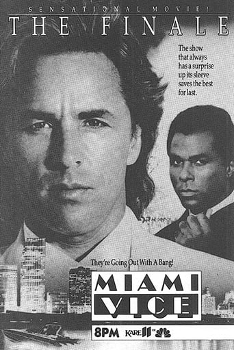 Poster of Miami Vice: Freefall