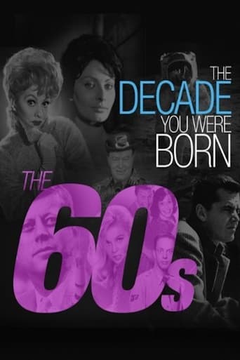 Poster of The Decade You Were Born: The 60s