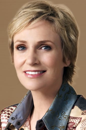 Portrait of Jane Lynch