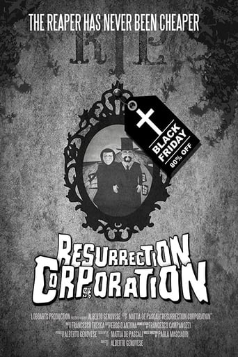 Poster of Resurrection Corporation