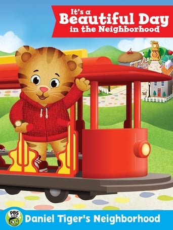 Poster of Daniel Tiger's Neighborhood: It's a Beautiful Day in the Neighborhood