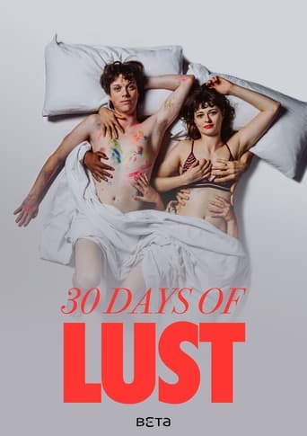 Portrait for 30 Days of Lust - Season 1