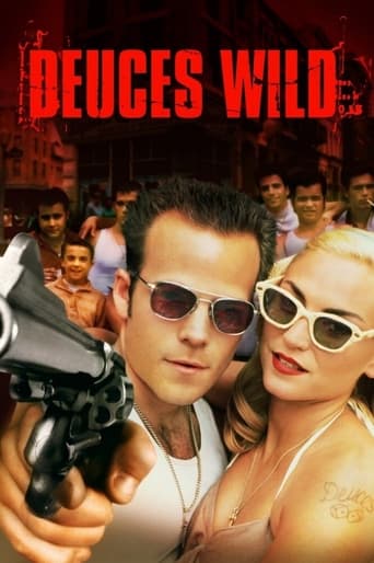 Poster of Deuces Wild