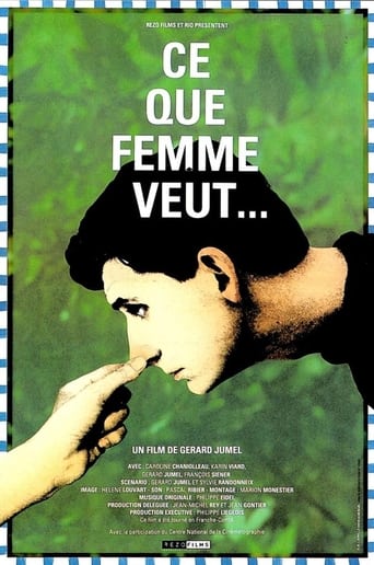 Poster of Ce que femme veut...