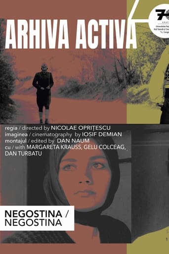 Poster of Negostina