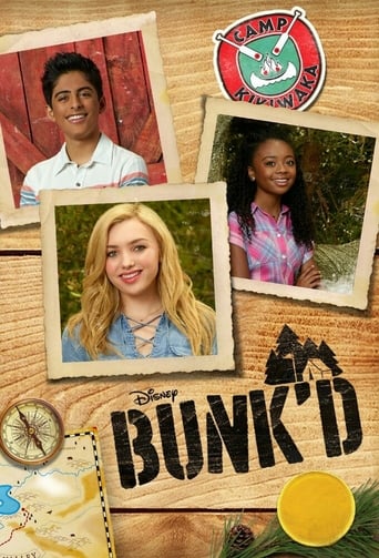 Portrait for BUNK'D: Learning the Ropes - Season 3