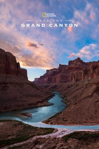 Poster of Into the Grand Canyon