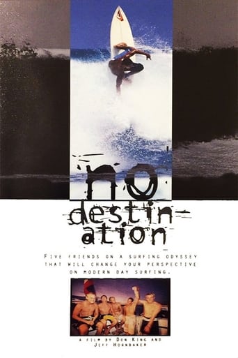 Poster of No Destination