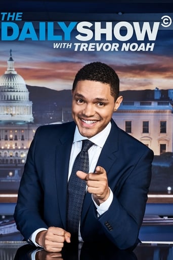 Portrait for The Daily Show - Season 26