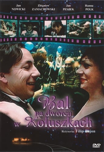 Poster of Bal na dworcu w Koluszkach