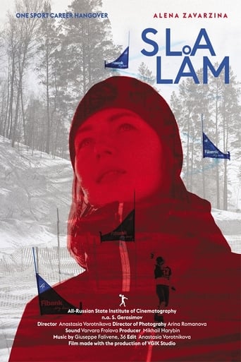 Poster of Slalåm