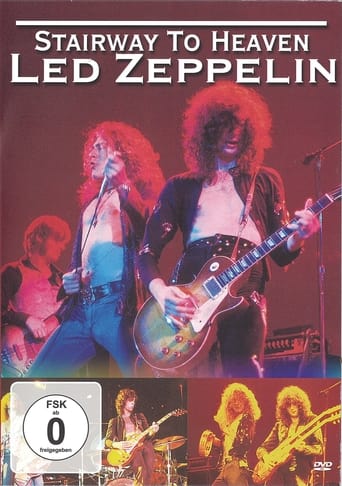 Poster of Led Zeppelin - Stairways To Heaven