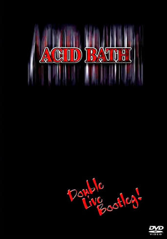 Poster of Acid Bath: Double Live Bootleg!