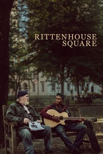 Poster of Rittenhouse Square