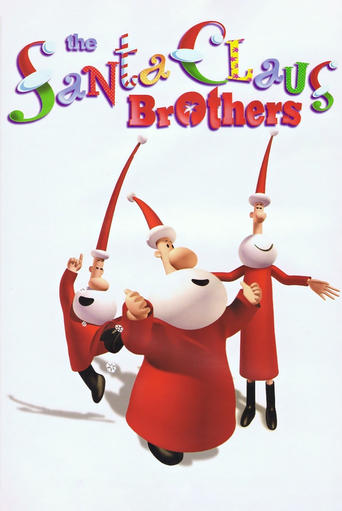 Poster of The Santa Claus Brothers