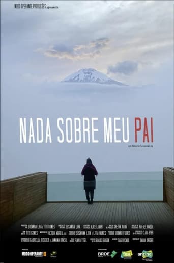 Poster of Nada Sobre Meu Pai