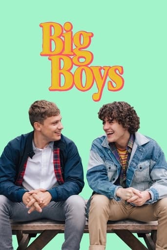 Portrait for Big Boys - Season 2