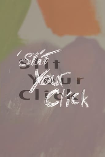 Poster of Slit Your Click